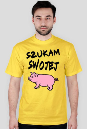 Czadowy Rolnik Pig black