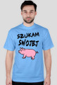 Czadowy Rolnik Pig black