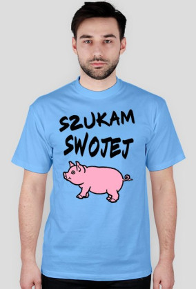 Czadowy Rolnik Pig black