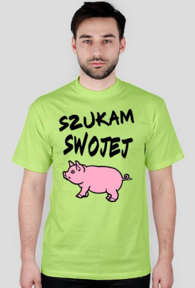 Czadowy Rolnik Pig black