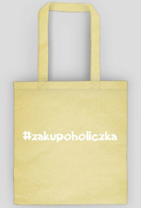 #zakupoholiczka