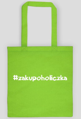 #zakupoholiczka