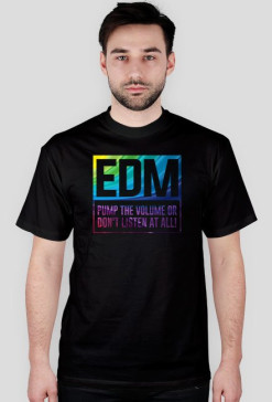 EDM T-SHIRT