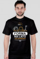 T-Shirt z nadrukiem (Forma na LATO)