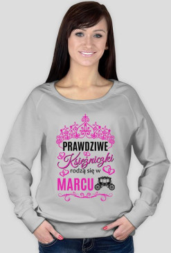 KSIĘŻNICZKA SZARA 3D MARZEC