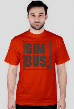 Gimbus - męska koszulka (różne kolory)