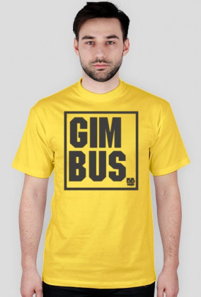 Gimbus - męska koszulka (różne kolory)