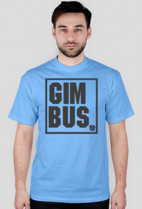 Gimbus - męska koszulka (różne kolory)