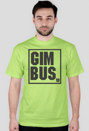 Gimbus - męska koszulka (różne kolory)