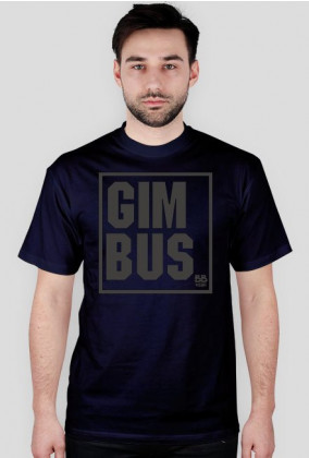 Gimbus - męska koszulka (różne kolory)
