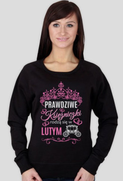 KSIĘŻNICZKA CZARNA 3D LUTY