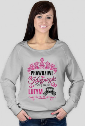 KSIĘŻNICZKA SZARA 3D LUTY