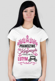 KSIĘŻNICZKA BIAŁA 3D LUTY