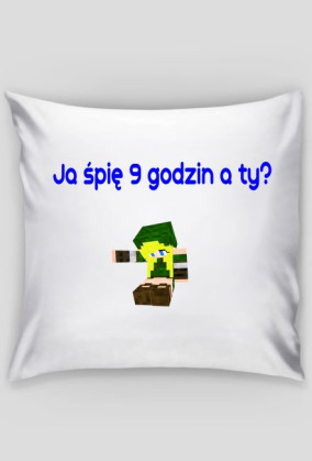 Świetna poduszka