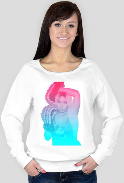 Bluza damska Nicki Minaj