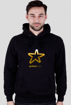 princeWear LOGO HOODIE