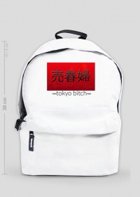 "Tokyo Bitch" BAG