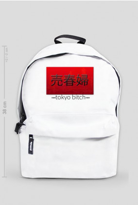 "Tokyo Bitch" BAG