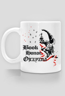Book Honor Ojczyzna