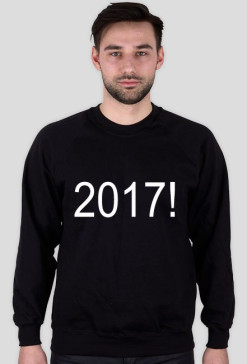 BLUZA CZARNA - 2017!