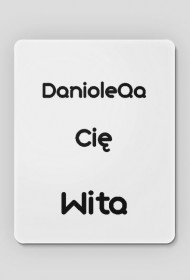 PODKŁADKA POD MYSZKĘ #3