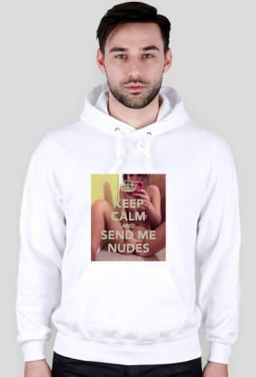 Send Nudes Hoodie Angel Wear