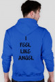 Angel Wear Hoodie Feel like angel