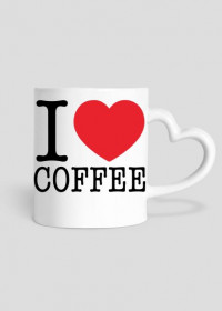 Kubek / I love Coffee