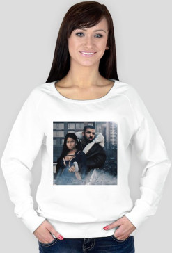 Bluza damska Dricki by @fierceminaj