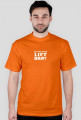 Śmieszna koszulka Lift Bro