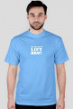Śmieszna koszulka Lift Bro