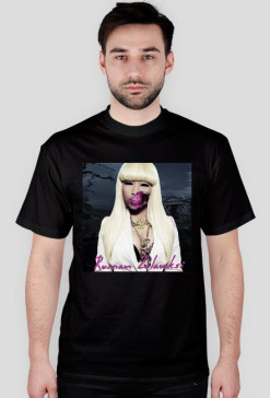 Bluzka męska Roman Zolanski by @fierceminaj