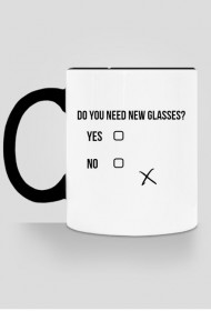 Kubek - Do you need new glasses