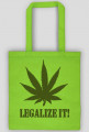 TORBA LEGALIZE IT!