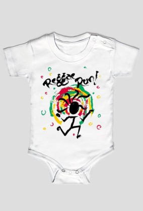 BODY REGGAE RUN!