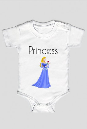 Body niemowlęce ''Princess''