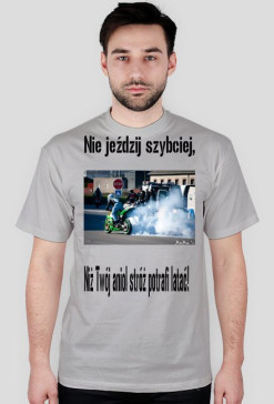 żyje by jeździć.