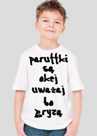 Koszulka dla dzieci 1