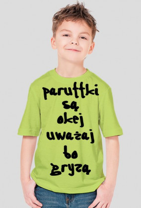 Koszulka dla dzieci 1