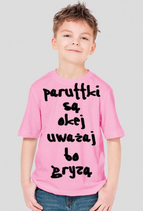 Koszulka dla dzieci 1