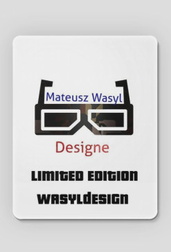 Podkładka Pod Myszkę WasylDesign