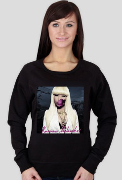 Bluza damska Nicki Monster by @fierceminaj