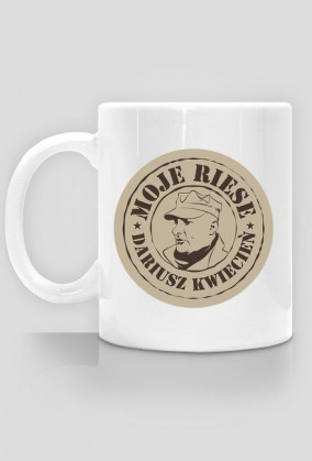 Kubek "Moje Riese"