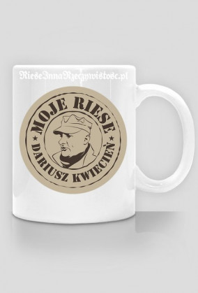Kubek "Moje Riese"