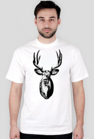 Oh Deer! - koszulka męska