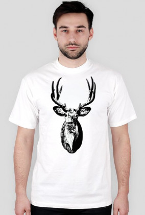 Oh Deer! - koszulka męska
