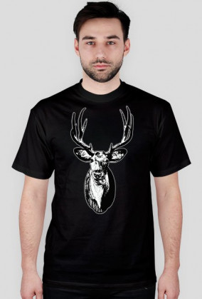 Oh Deer! - koszulka męska