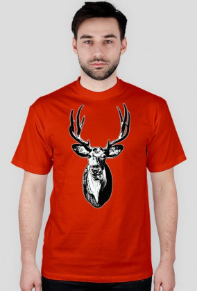 Oh Deer! - koszulka męska