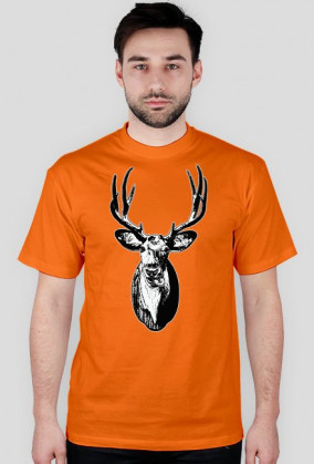 Oh Deer! - koszulka męska