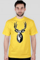 Oh Deer! - koszulka męska